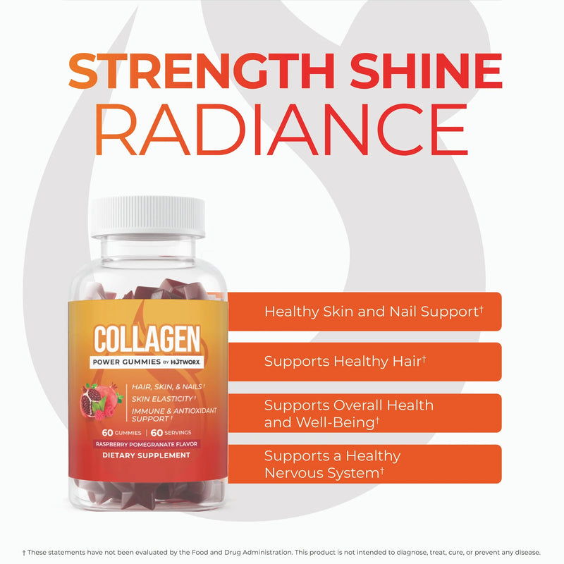 Collagen Power Gummies