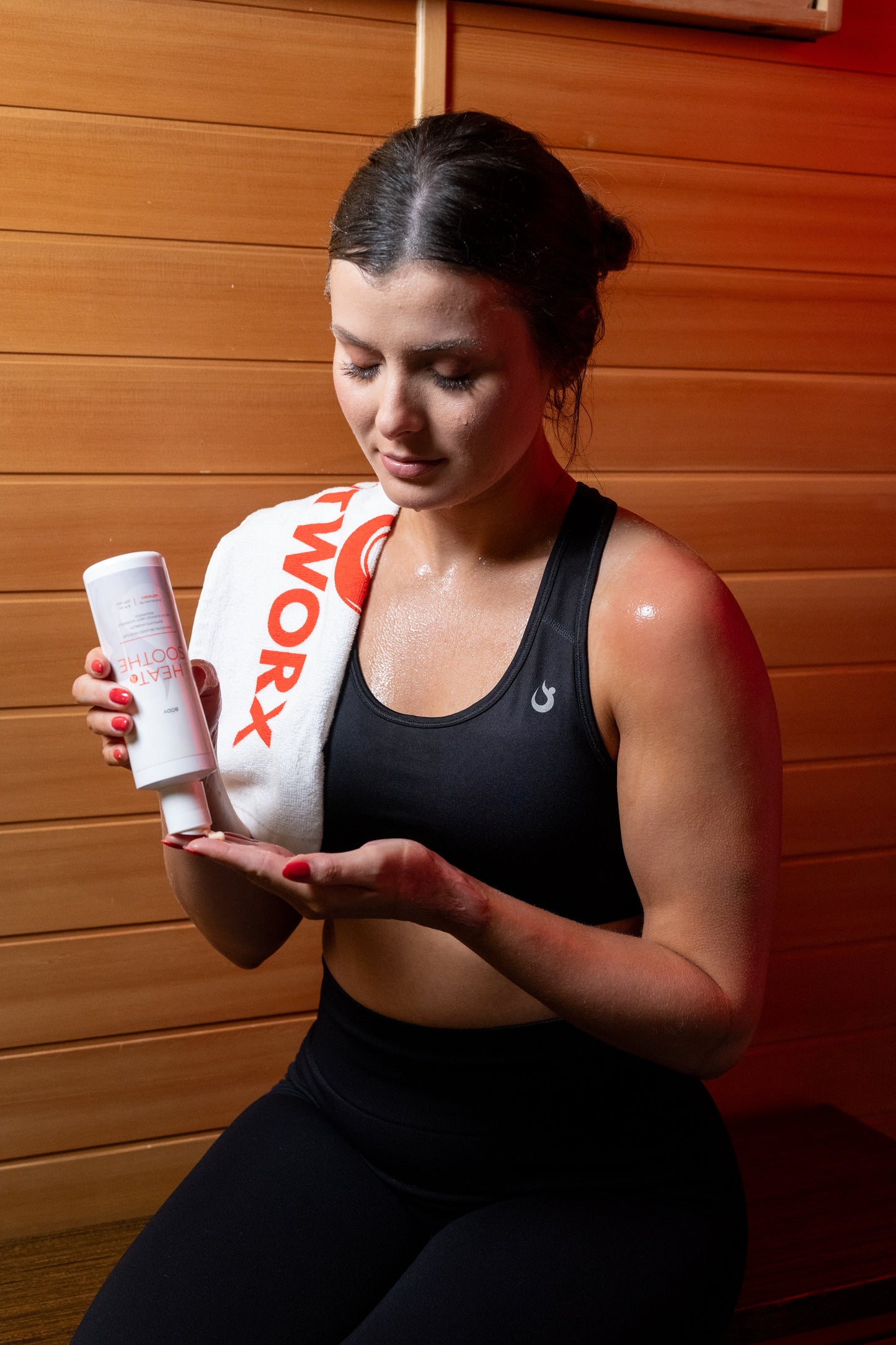 HOTWORX Heat & Soothe