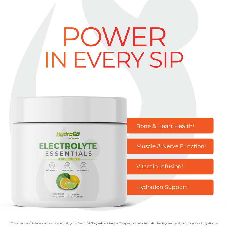 Electrolyte Essentials