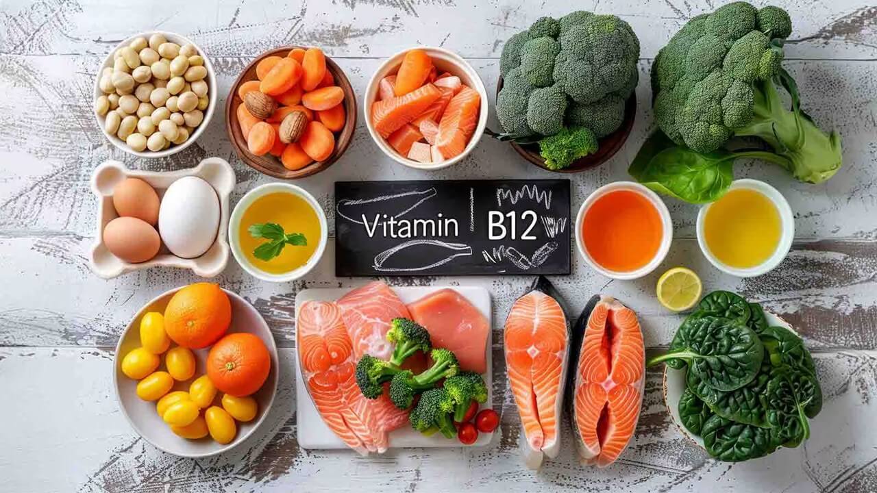 Vitamin B12 (as methylcobalamin)