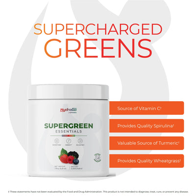 HOTWORX Supergreen Essentials