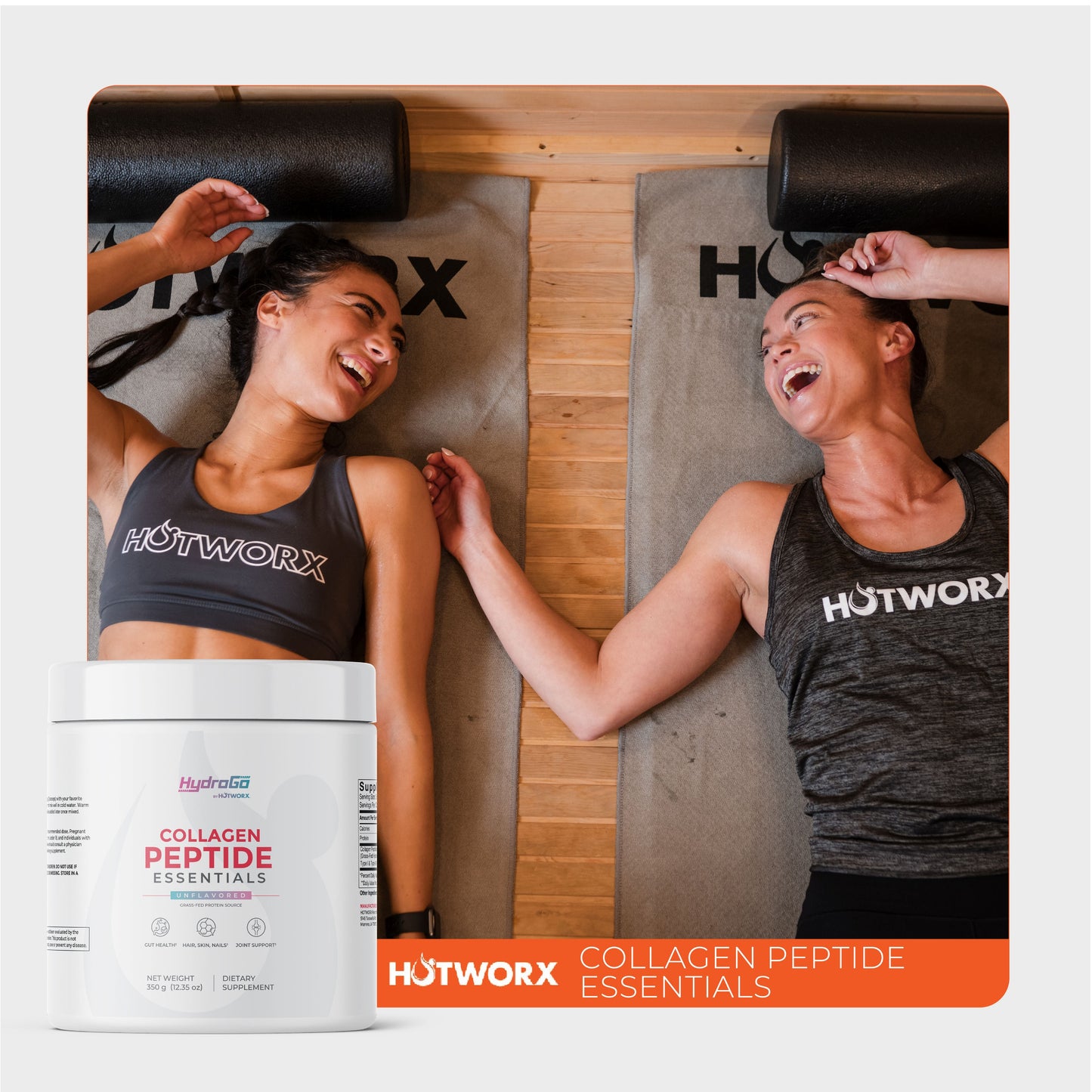 HOTWORX Collagen Peptide Essentials