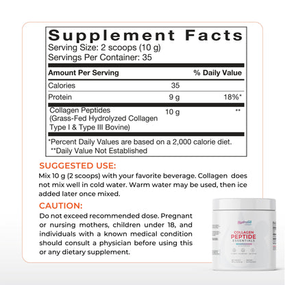 HOTWORX Collagen Peptide Essentials